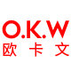 欧卡文旗舰店的LOGO
