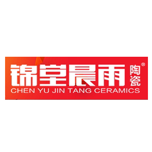 佛山锦堂晨雨陶瓷的LOGO