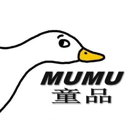 MUMU 玩具的LOGO