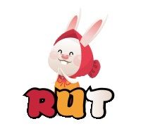 rut旗舰店的LOGO