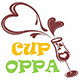 CUP欧巴的LOGO