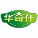 华奇仕品牌店的LOGO
