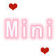 MIni锁业的LOGO