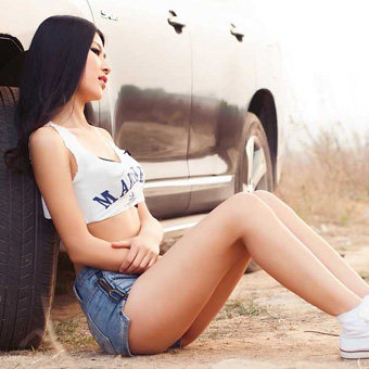 长美汽车精品的LOGO