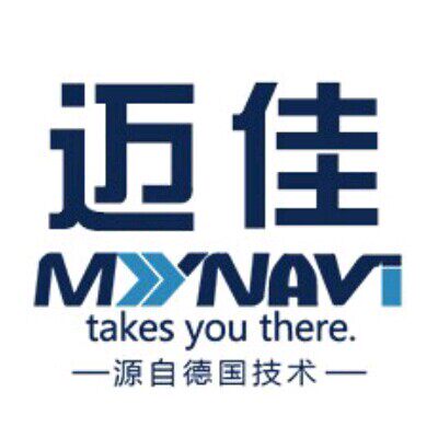 MYNAVI直销店的LOGO