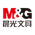晨光星富专卖店的LOGO