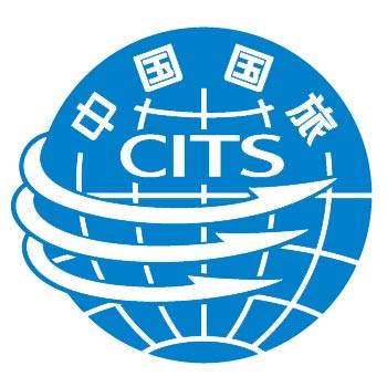 中国国旅江苏旗舰店的LOGO