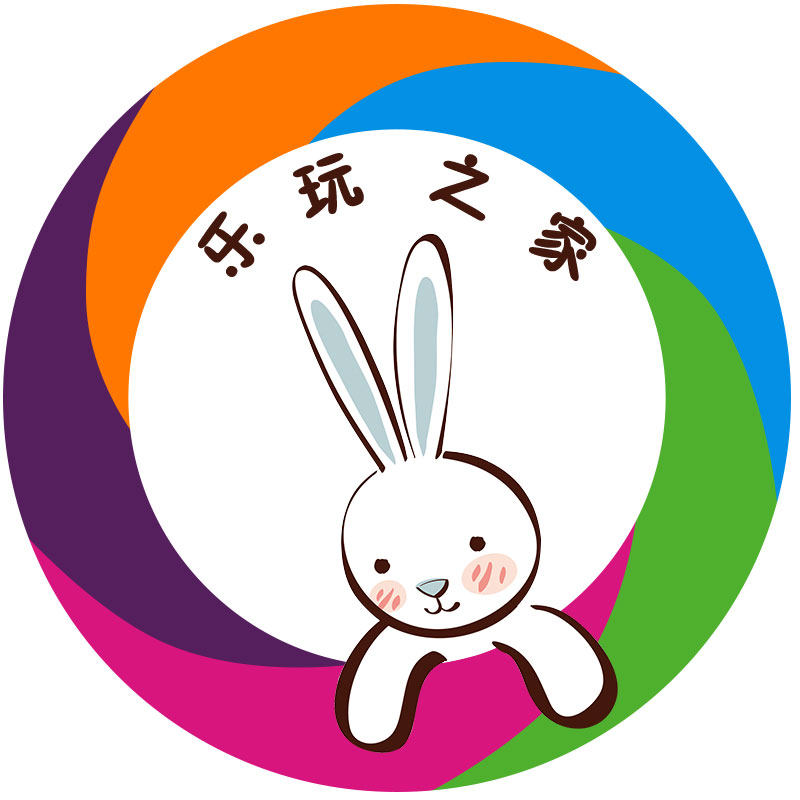 乐玩之家玩具店的LOGO