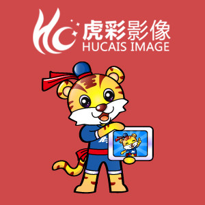 虎彩旗舰店的LOGO
