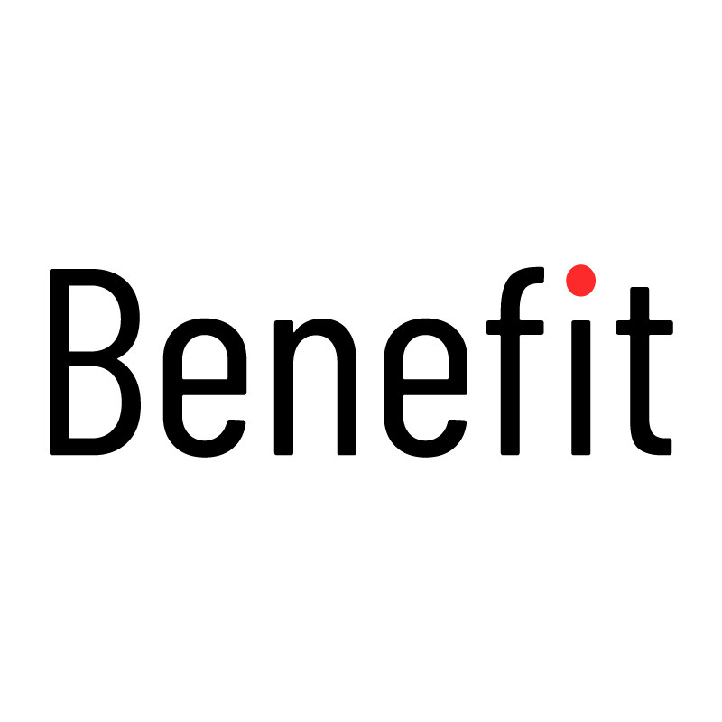 benefit旗舰店的LOGO