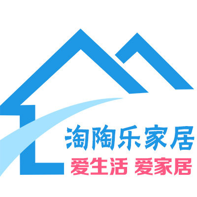 淘陶乐家居生活馆的LOGO