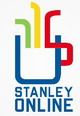 STANLEY ONLINE的LOGO