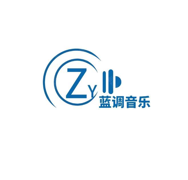 蓝调唱片的LOGO