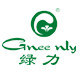绿力旗舰店的LOGO