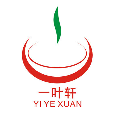 一叶轩茶叶的LOGO