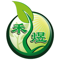 禾煜自营店的LOGO
