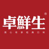 卓鲜生旗舰店的LOGO