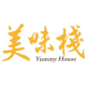 yummyhouse美味栈旗舰店的LOGO