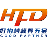 好拍档模具五金的LOGO