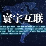 寰宇互联的LOGO