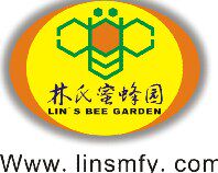林姐蜜蜂园的LOGO
