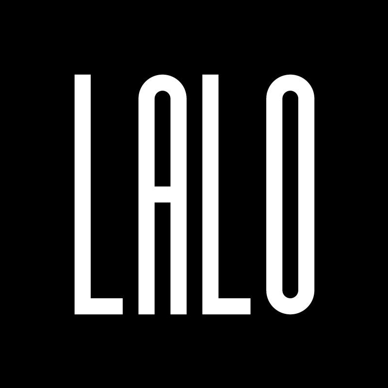 拉洛旗舰店的LOGO