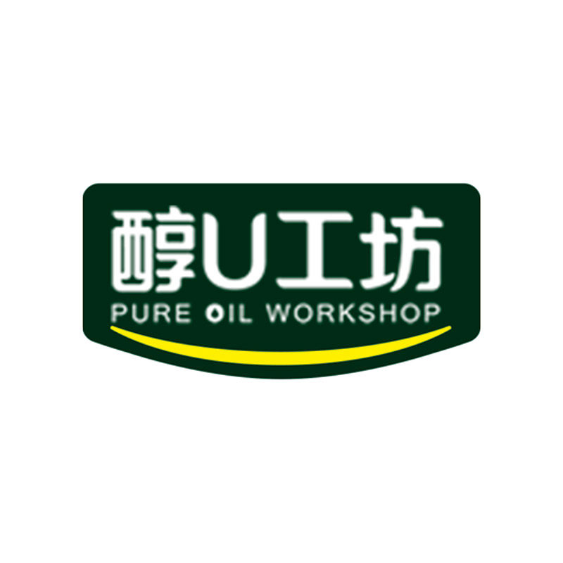 醇u工坊旗舰店的LOGO