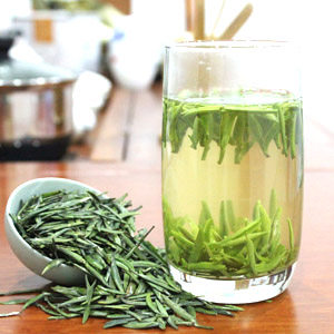合润茗茶的LOGO