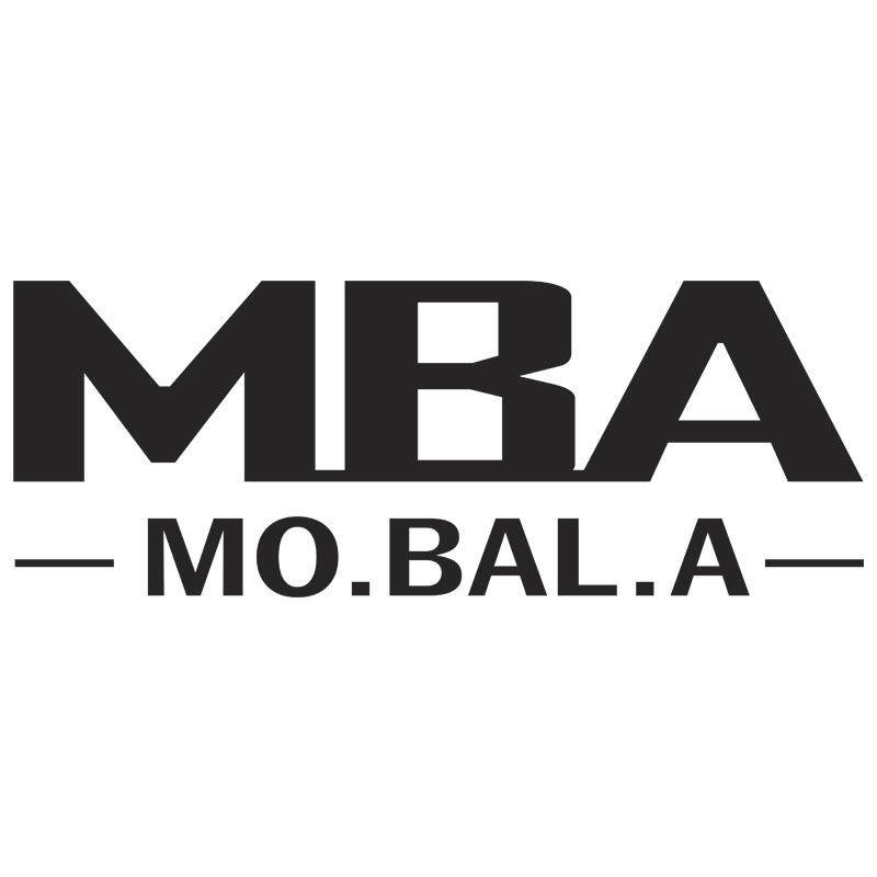 mba海外旗舰店的LOGO