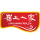 湖北岭上人家远安特产店的LOGO