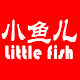 小鱼儿礼品的LOGO