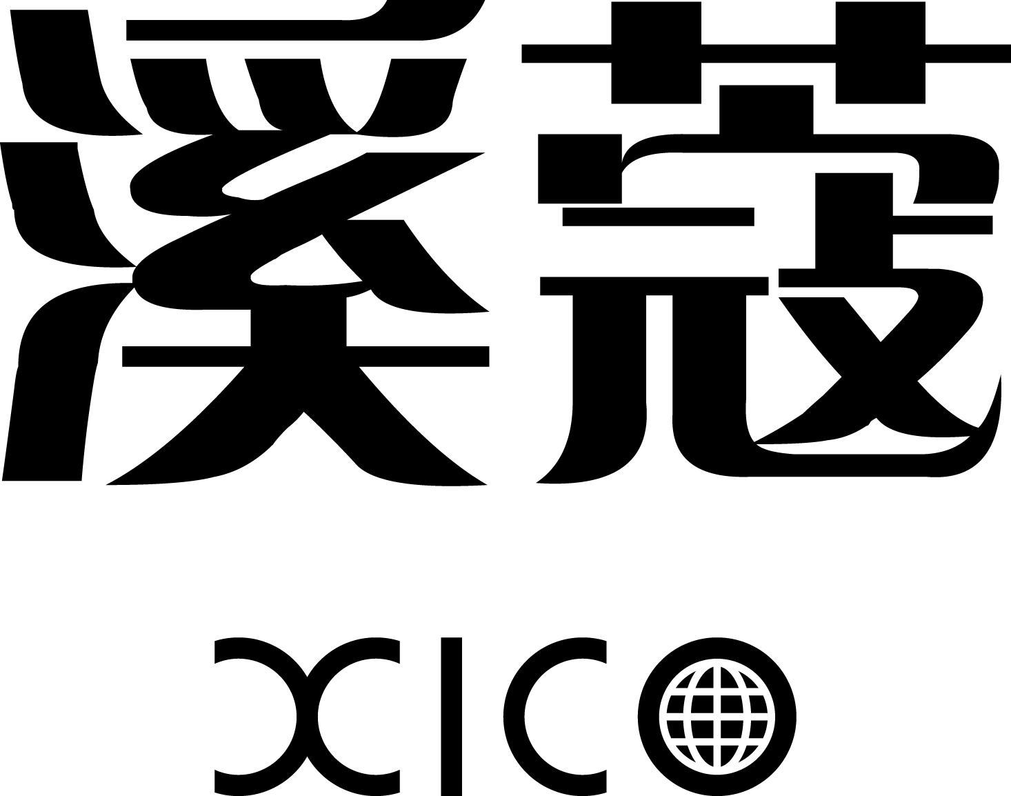 溪蔻服饰官方企业店的LOGO