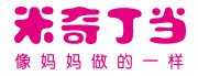 米奇丁当品牌店铺的LOGO