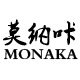 广州莫纳咔汽车用品商城的LOGO