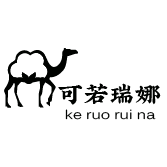 可若瑞娜旗舰店的LOGO