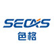 色格数码旗舰店的LOGO