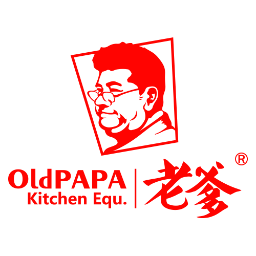 老爹百漫厨房用品的LOGO