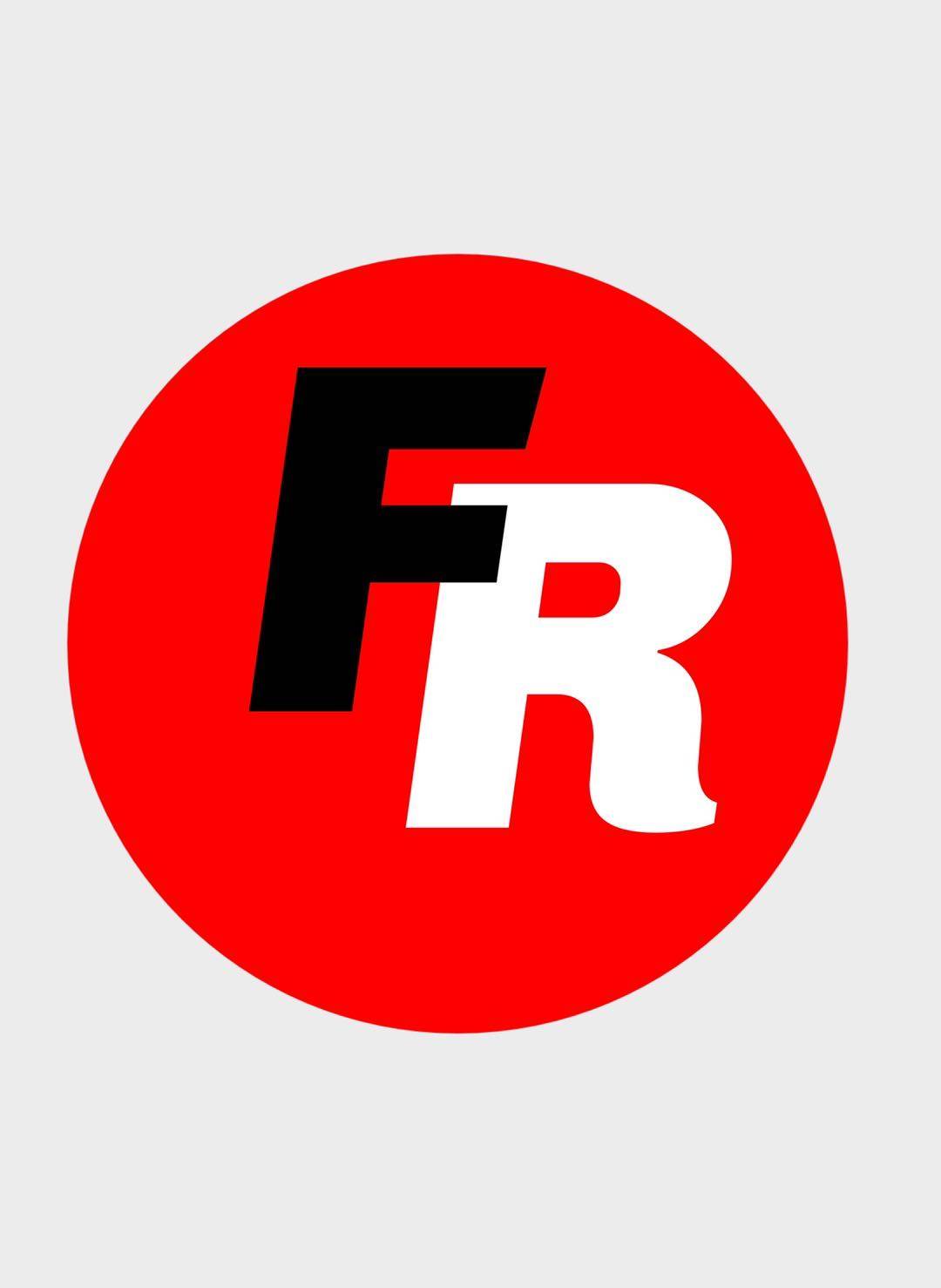 飞然商贸 四驱车会的LOGO