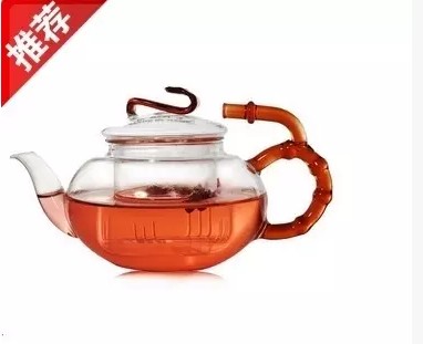 涛涛玻璃茶具的LOGO