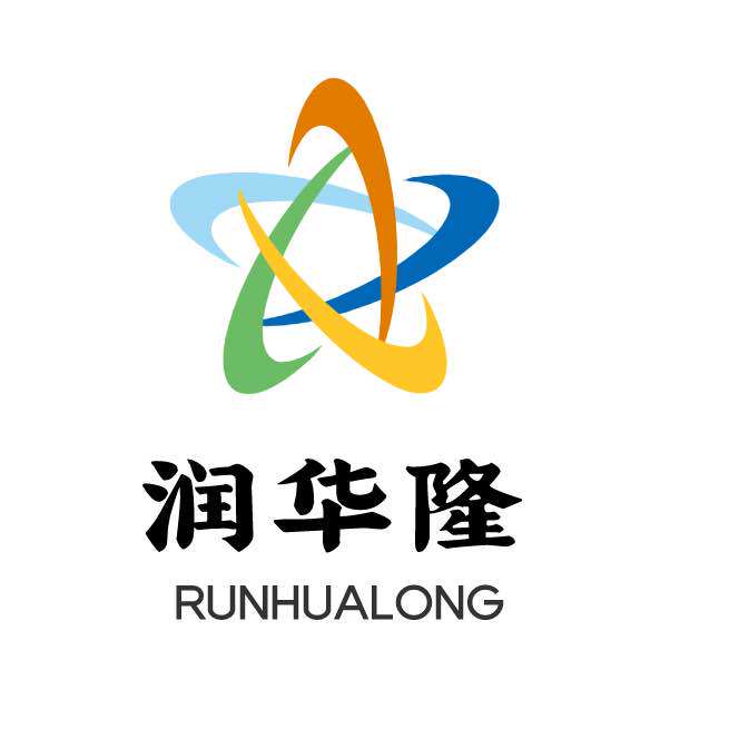 润华隆一次性纸品的LOGO