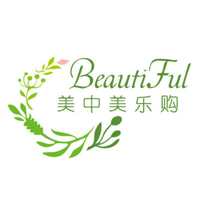 美中美乐购的LOGO