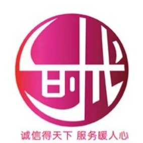 浪漫满屋壁纸店的LOGO