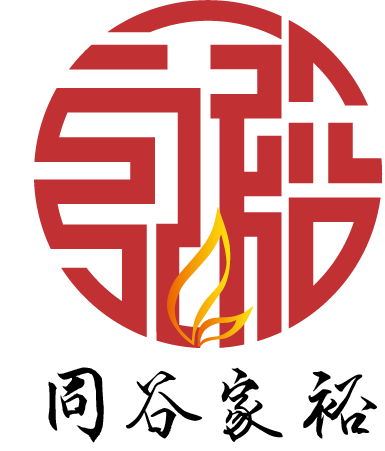 同谷家裕的LOGO