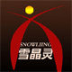雪晶灵家纺旗舰店的LOGO