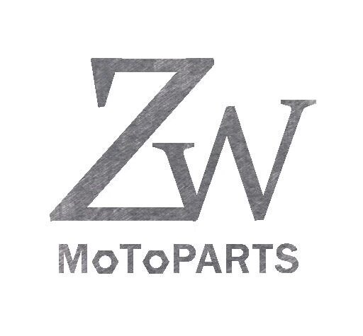 ZWMOTO哈雷重机改装的LOGO