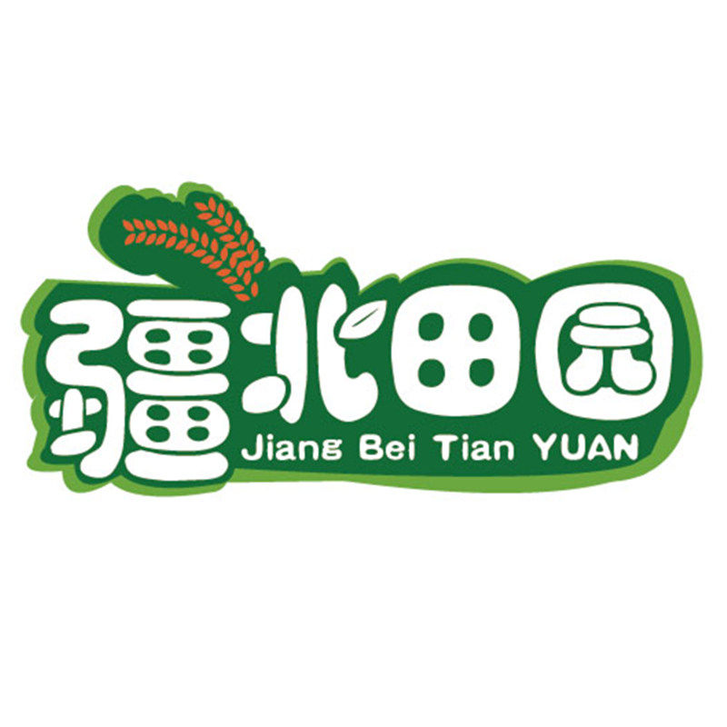 疆北田园旗舰店的LOGO
