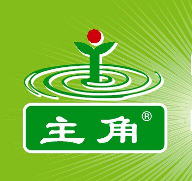 主角企业店的LOGO