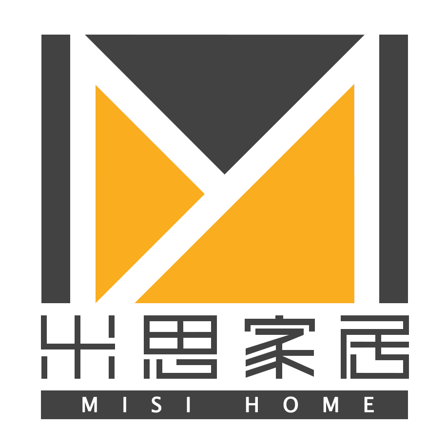 米思家居饰品店的LOGO