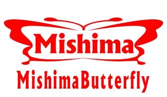 黑蝴蝶体育用品店的LOGO