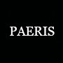 PAERIS轻奢女包的LOGO